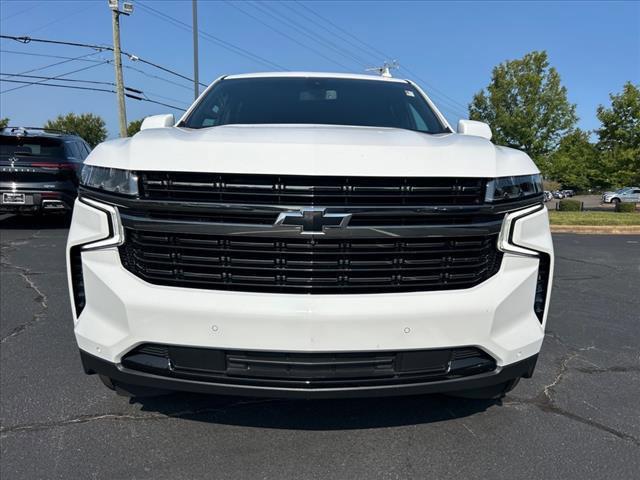 2022 Chevrolet Tahoe 4WD RST