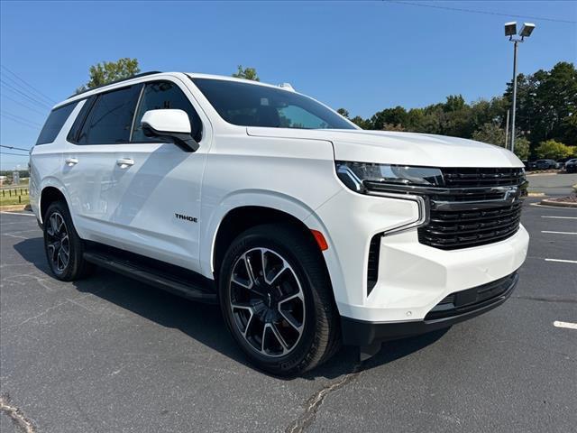 2022 Chevrolet Tahoe 4WD RST