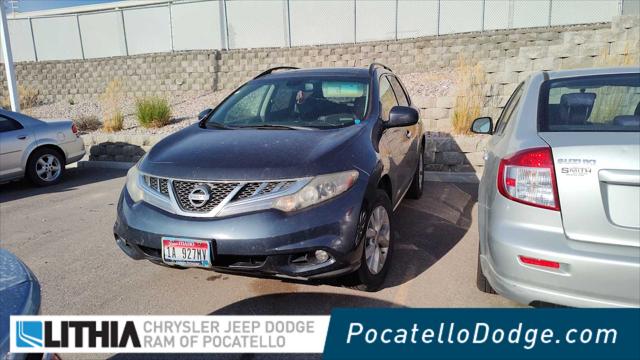 2012 Nissan Murano SL