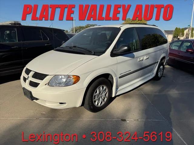 2002 Dodge Grand Caravan Sport