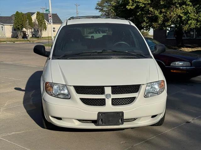 2002 Dodge Grand Caravan Sport