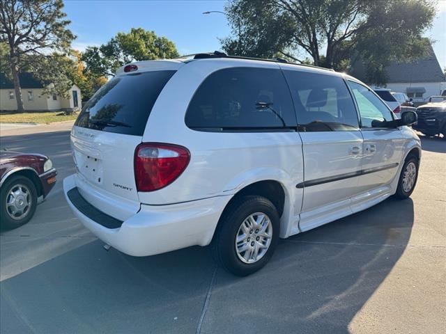 2002 Dodge Grand Caravan Sport