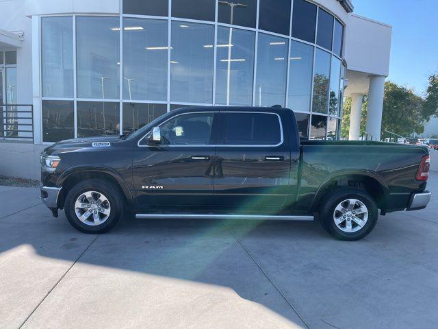 2021 RAM 1500 Laramie Crew Cab 4x4 57 Box