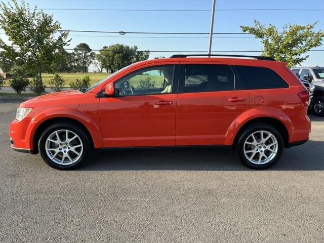 2018 Dodge Journey SXT