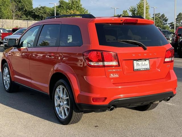 2018 Dodge Journey SXT