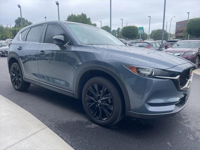 2021 Mazda CX-5 Carbon Edition