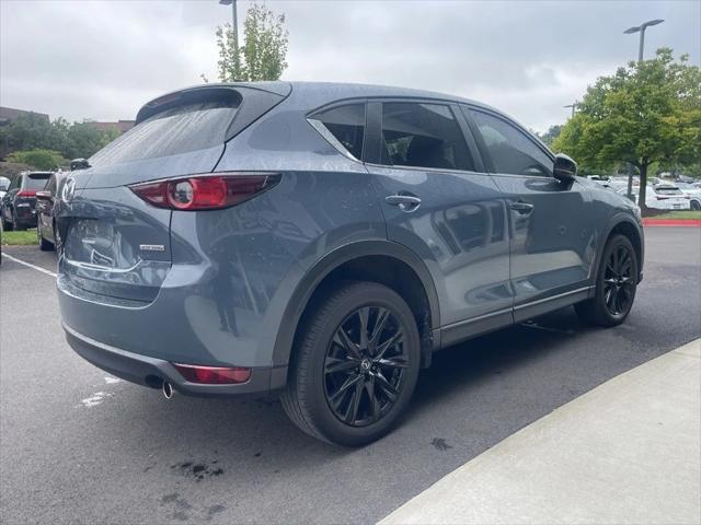 2021 Mazda CX-5 Carbon Edition