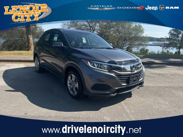 2019 Honda HR-V LX