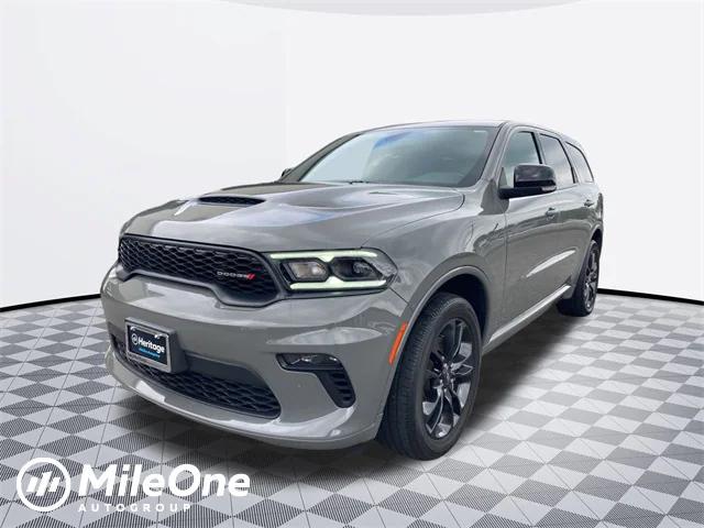 2021 Dodge Durango GT Plus AWD 2021 Dodge Durango GT Plus AWD