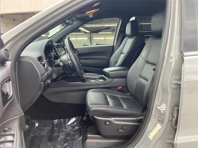 2021 Dodge Durango GT Plus AWD 2021 Dodge Durango GT Plus AWD