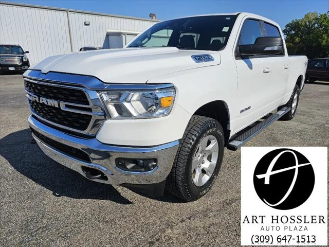 2022 RAM 1500 Big Horn/Lone Star