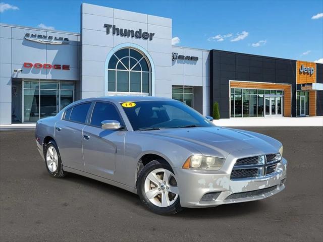 2014 Dodge Charger SE