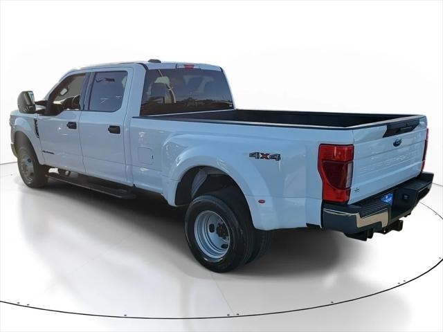 2022 Ford F-350 XLT