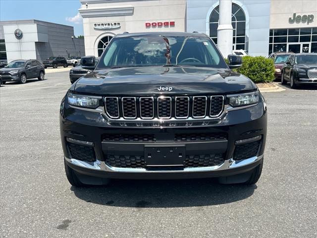 2021 Jeep Grand Cherokee L Limited 4x4