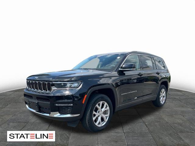 2021 Jeep Grand Cherokee L Limited 4x4