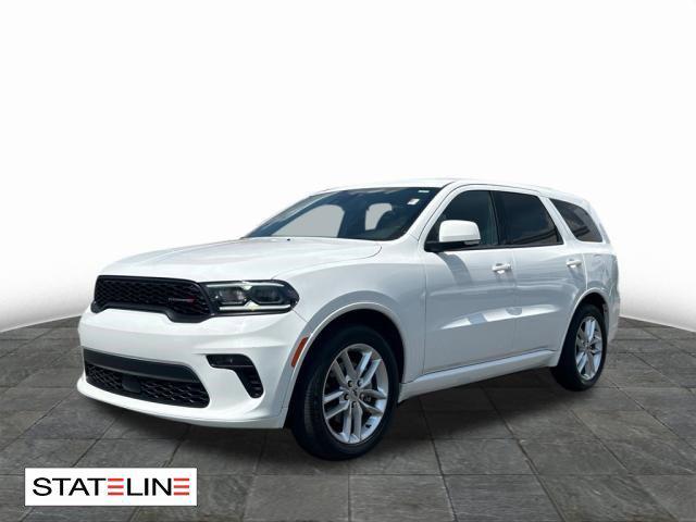 2022 Dodge Durango GT Plus RWD