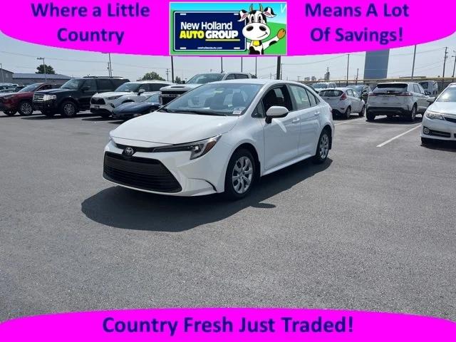 2024 Toyota Corolla Hybrid LE