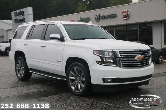 2017 Chevrolet Tahoe Premier