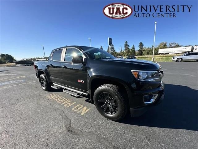 2017 Chevrolet Colorado 4WD Z71