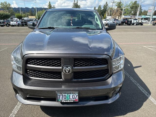 2019 RAM 1500 Classic Express Quad Cab 4x4 64 Box