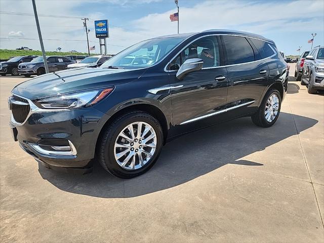 2018 Buick Enclave Premium