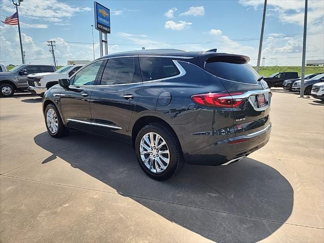 2018 Buick Enclave Premium