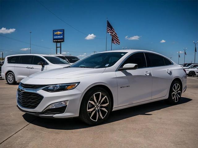 2022 Chevrolet Malibu FWD RS