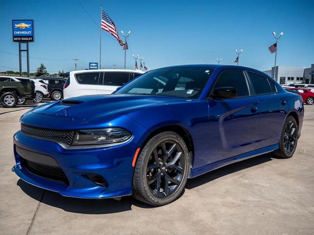 2022 Dodge Charger GT RWD