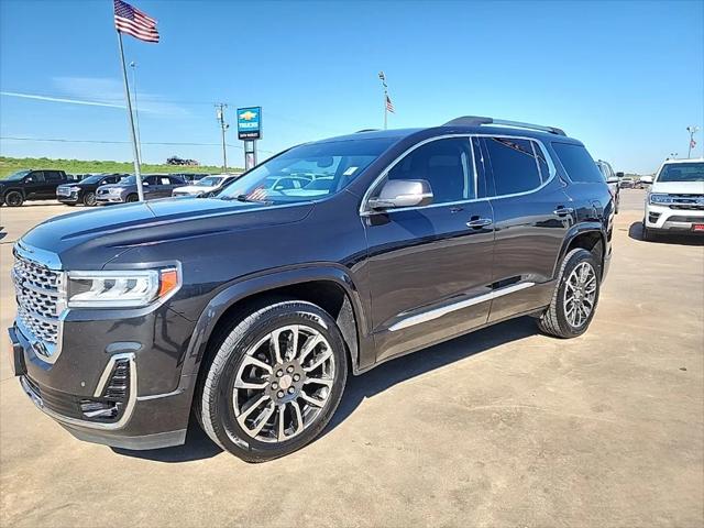 2020 GMC Acadia AWD Denali