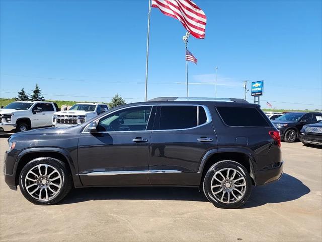 2020 GMC Acadia AWD Denali