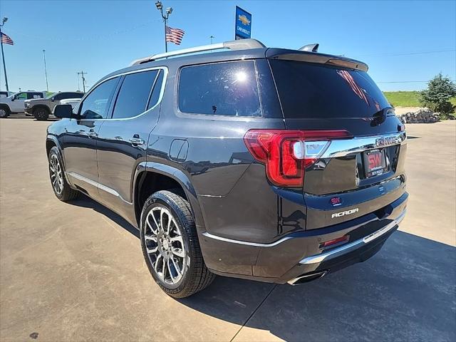 2020 GMC Acadia AWD Denali