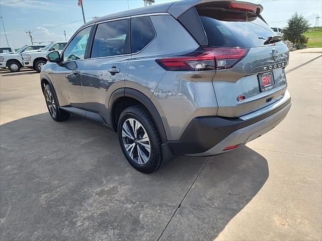 2023 Nissan Rogue SV FWD