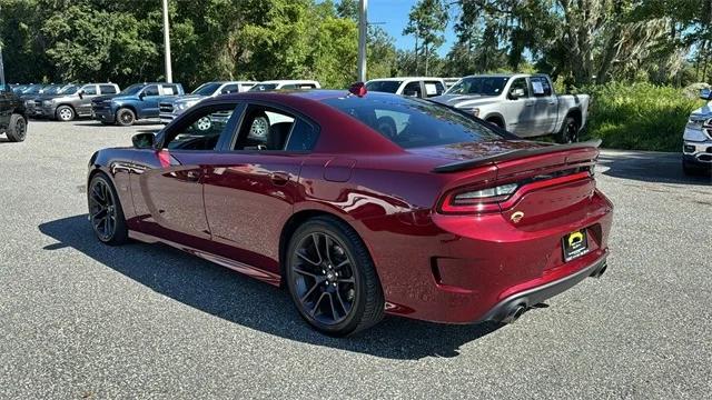 2020 Dodge Charger Scat Pack RWD