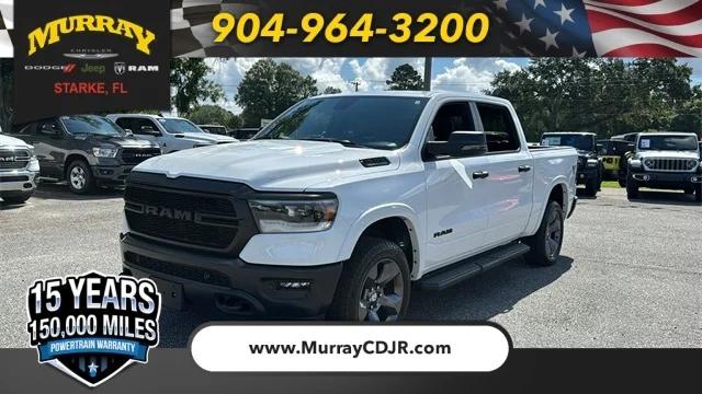 2023 RAM 1500 Big Horn Crew Cab 4x4 57 Box