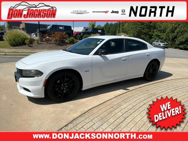 2016 Dodge Charger R/T