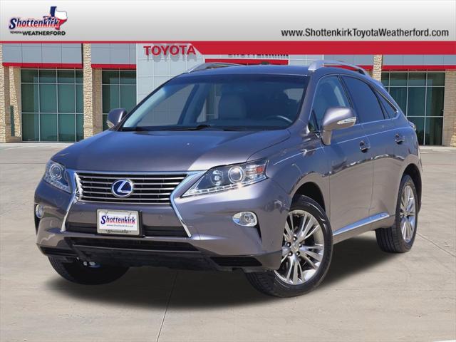 2014 Lexus RX 450h 450h