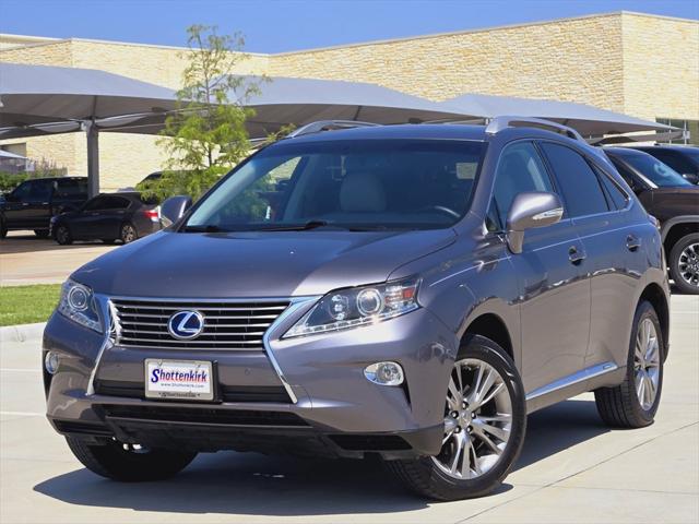 2014 Lexus RX 450h 450h