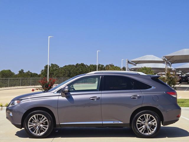 2014 Lexus RX 450h 450h