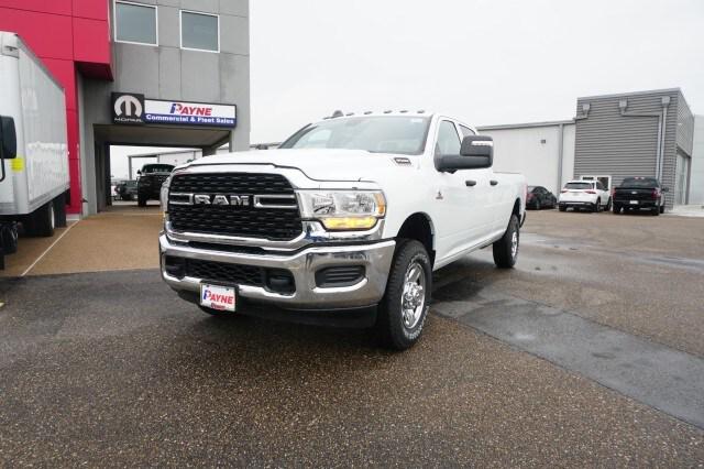 2024 RAM Ram 3500 RAM 3500 TRADESMAN CREW CAB 4X4 8 BOX