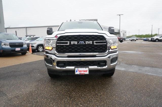 2024 RAM Ram 3500 RAM 3500 TRADESMAN CREW CAB 4X4 8 BOX