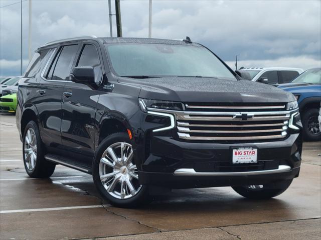 2023 Chevrolet Tahoe 4WD High Country