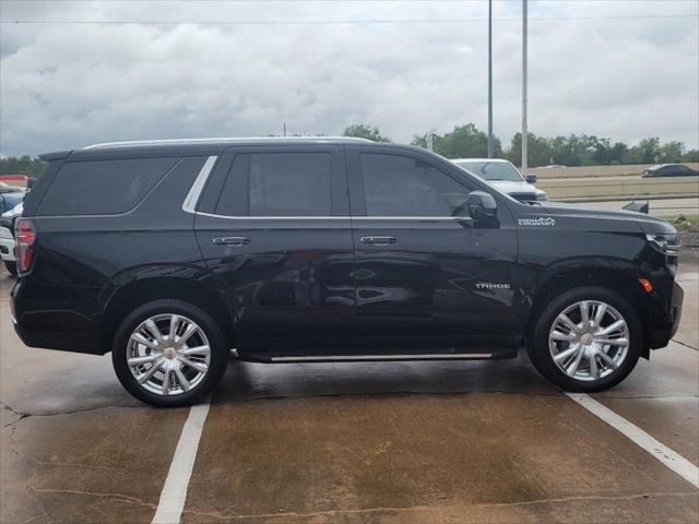 2023 Chevrolet Tahoe 4WD High Country