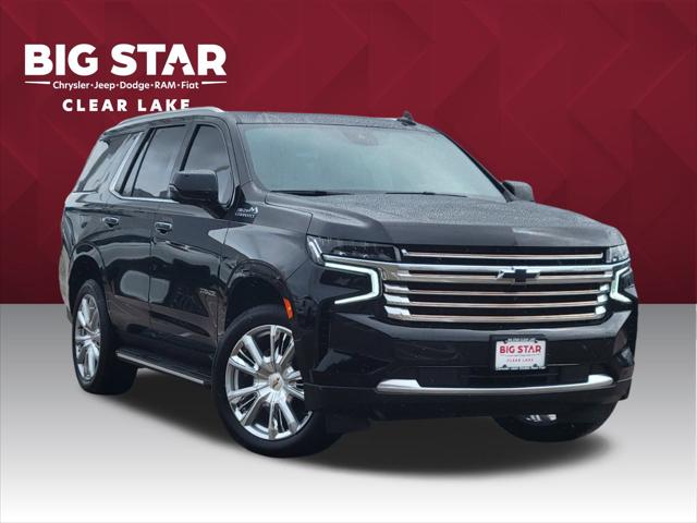 2023 Chevrolet Tahoe 4WD High Country