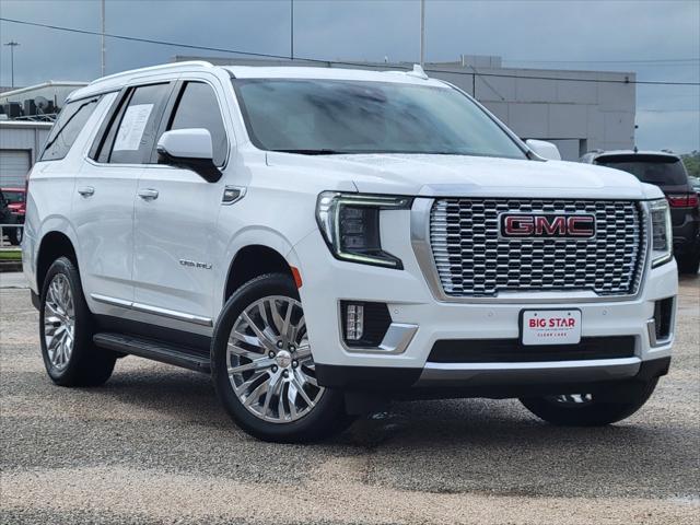 2023 GMC Yukon 4WD Denali