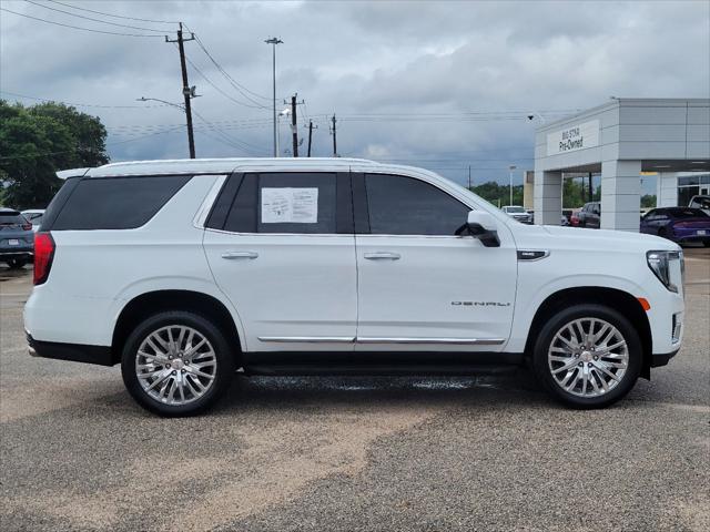 2023 GMC Yukon 4WD Denali