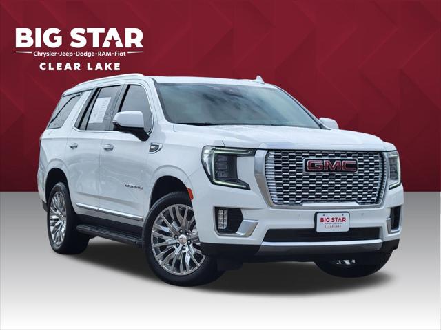 2023 GMC Yukon 4WD Denali