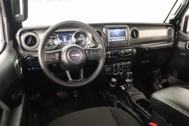 2023 Jeep Wrangler 4xe 4x4