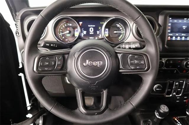 2023 Jeep Wrangler 4xe 4x4