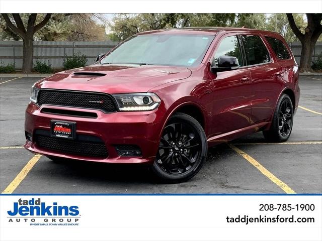 2020 Dodge Durango R/T AWD