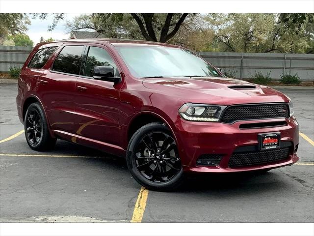 2020 Dodge Durango R/T AWD